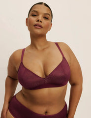 Lace Bra