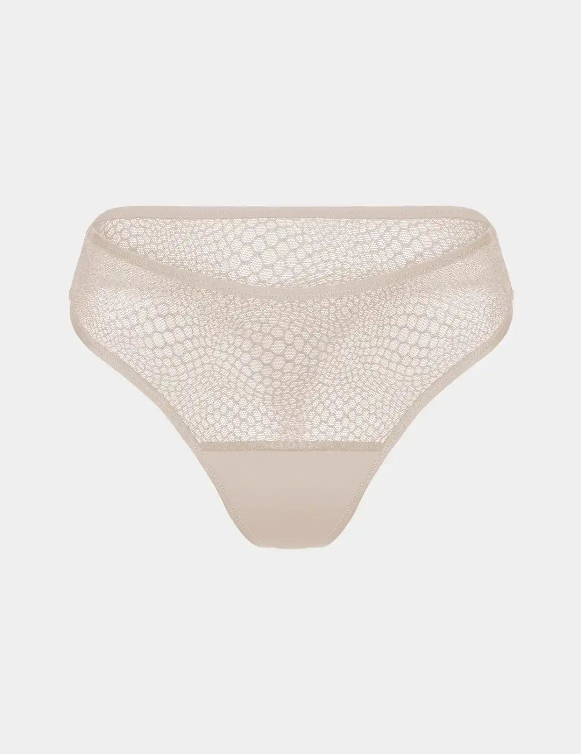 Essential Lace Thong - Last Call