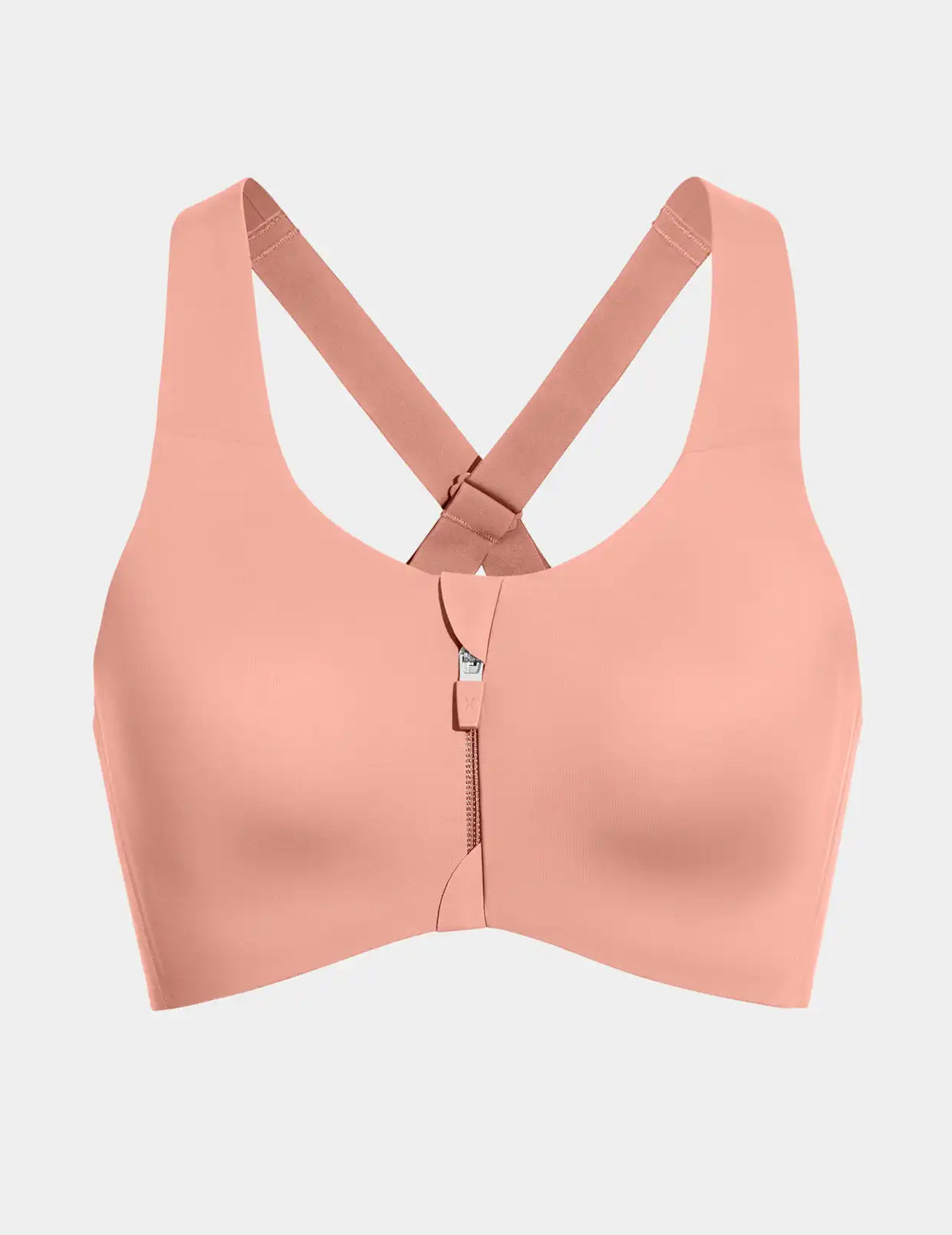 Catalyst Front Zip Sports Bra - Last Call