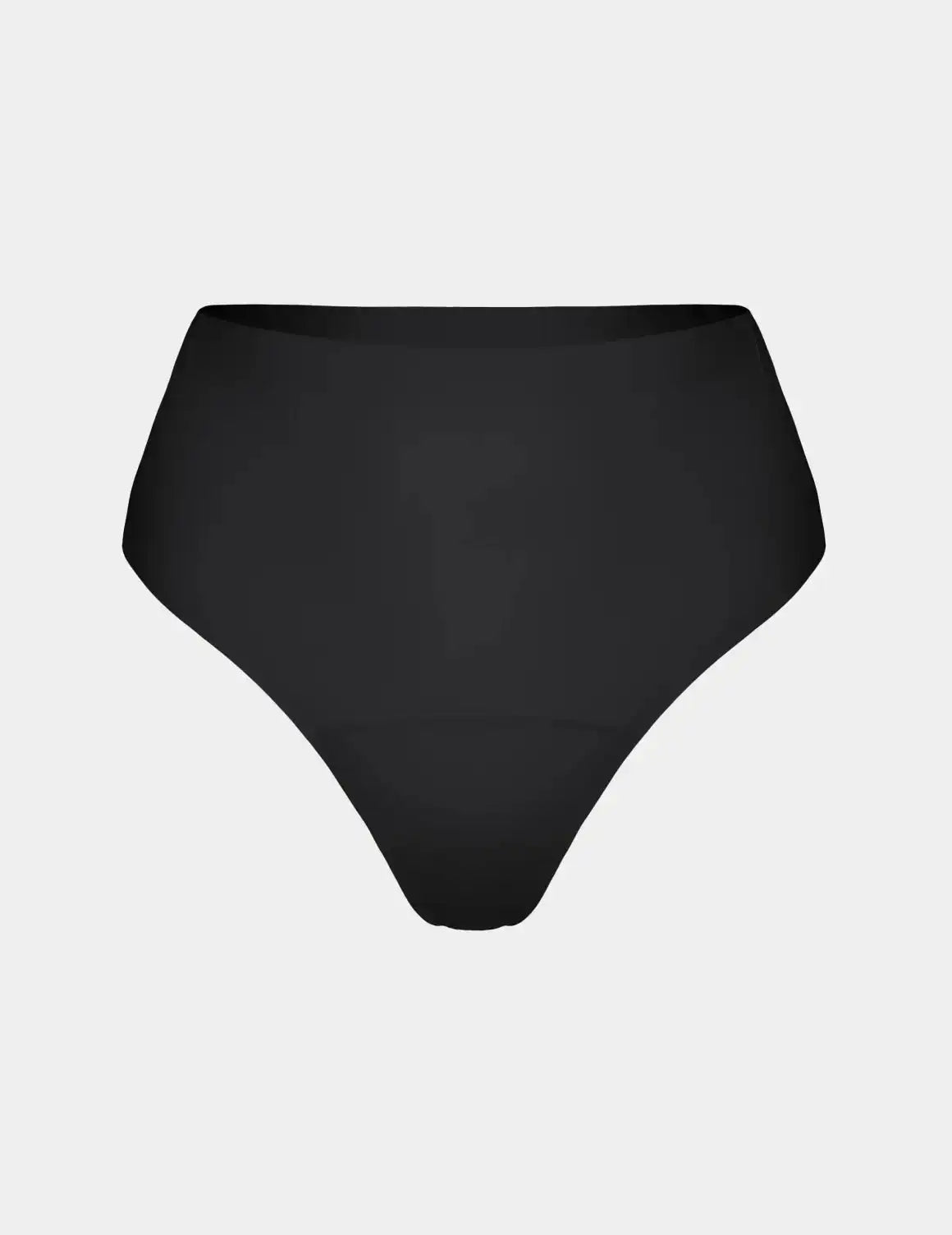 Essential No-Show High Rise Thong
