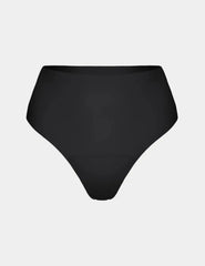 Essential No-Show High Rise Thong