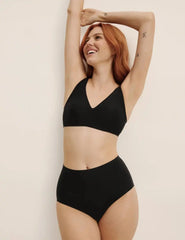 Leakproof UltraThin No-Show High Rise - Last Call
