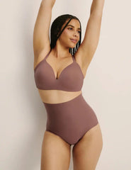 Shaper High Rise Briefs