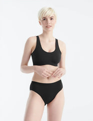 Leakproof Cotton Modal Bikini - Last Call