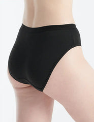 Leakproof Cotton Modal Bikini - Last Call