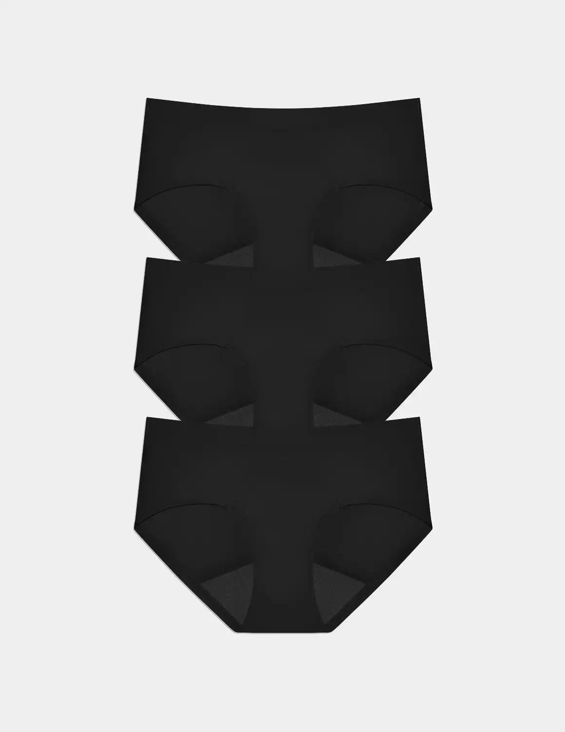 Teen Super Leakproof® No-Show Boyshort 3-Pack