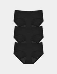 Teen Super Leakproof® No-Show Boyshort 3-Pack