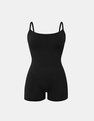 Sculpt Swim Shortie One Piece
