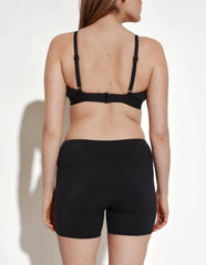 Leakproof Sculpt Long Swim Short