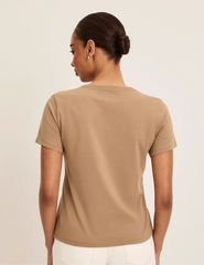 Cotton Relaxed T-Shirt