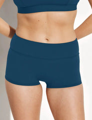 Leakproof Sculpt Swim Short