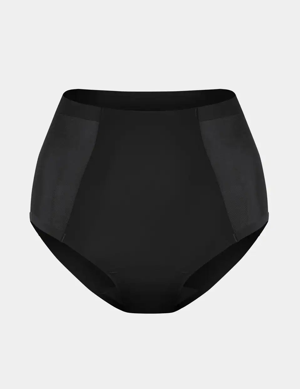 Light Leakproof No-Show Mesh High Rise - Last Call