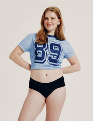 Teen Leakproof UltraThin No-Show Boyshort 3-Pack
