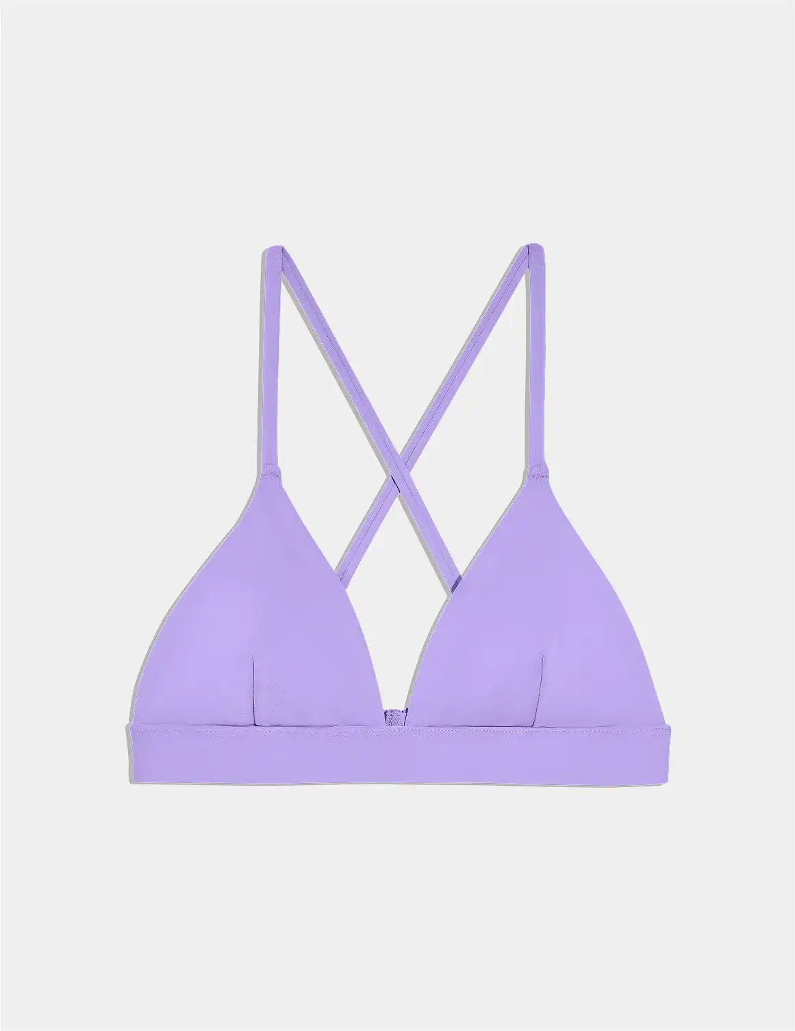 Teen Triangle Bikini Top - Last Call