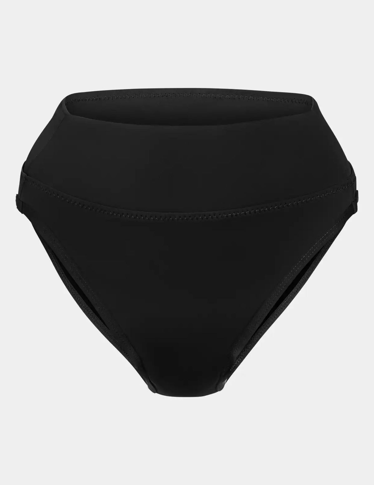Leakproof High Rise High Cut Swim Bottom - Last Call