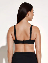 Limited-Edition Sculpt Ruched Bikini Top