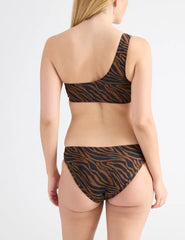 One Shoulder Bikini Top - Last Call