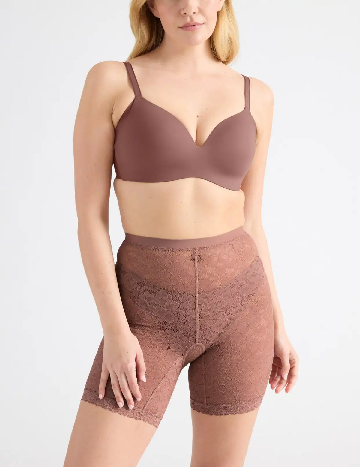 Lace Thigh Saver® 6" - Last Call