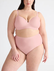 Leakproof UltraThin No-Show High Rise - Last Call