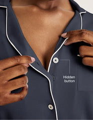 Modal Short Sleeve Sleep Set