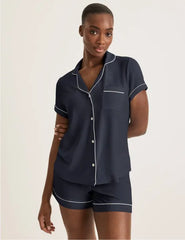 Modal Short Sleeve Sleep Set