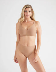 Light Leakproof No-Show French Cut - Last Call