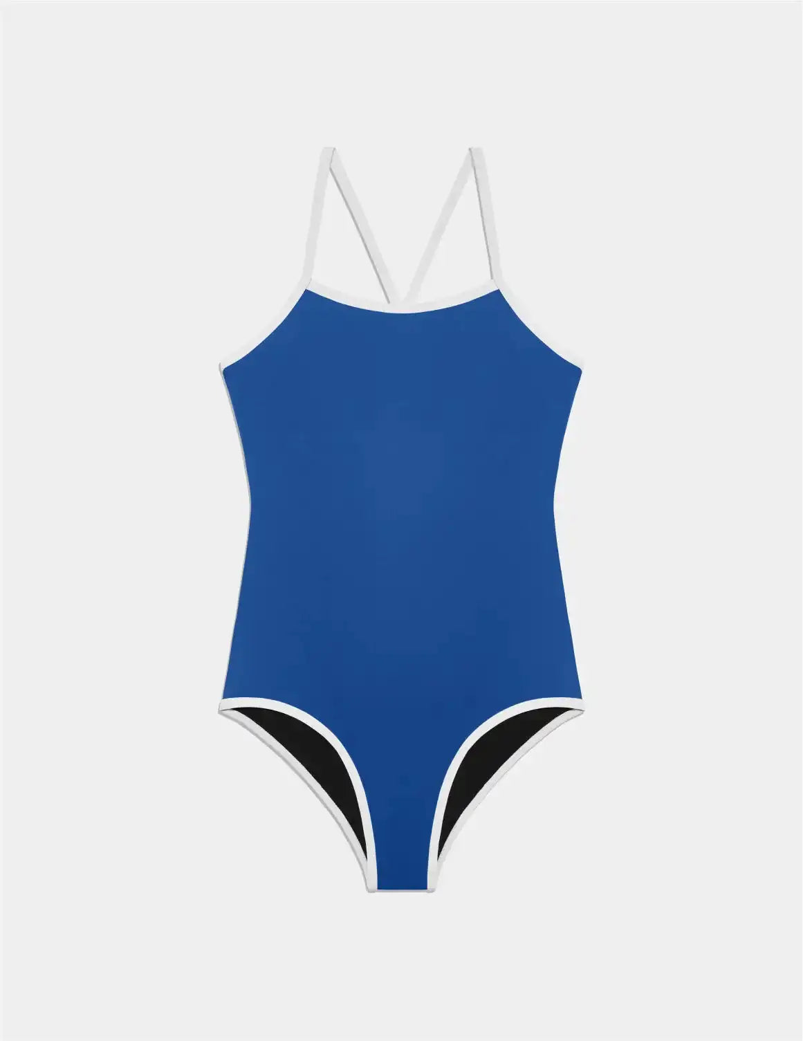 Teen Period Swim Freestyle One-Piece