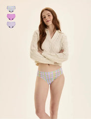 Teen Super Leakproof® No-Show Bikini 3-Pack - Last Call