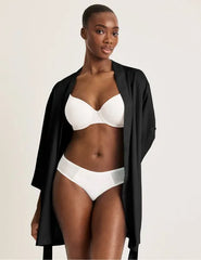 Satin Robe