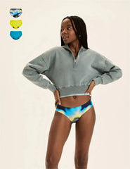Teen Leakproof UltraThin No-Show Bikini 3-Pack - Last Call