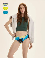 Teen Leakproof UltraThin No-Show Boyshort 3-Pack - Last Call