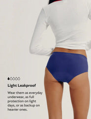 Teen Leakproof Starter Kit - Boyshort