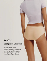Teen All Day All Night Kit - Boyshort