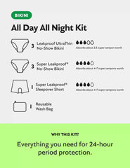 Teen All Day All Night Kit - Bikini