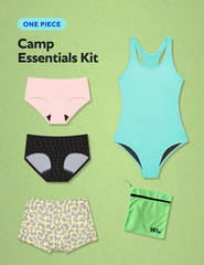 Teen Camp Essentials Kit