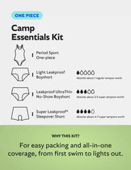 Teen Camp Essentials Kit
