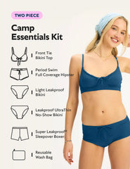 Teen Two-Piece Camp Essentials Kit