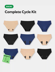Teen Complete Cycle Kit - Bikini
