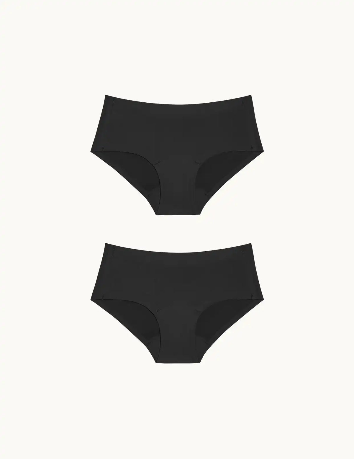 Teen Light Leakproof No-Show Boyshort 2-Pack - Last Call