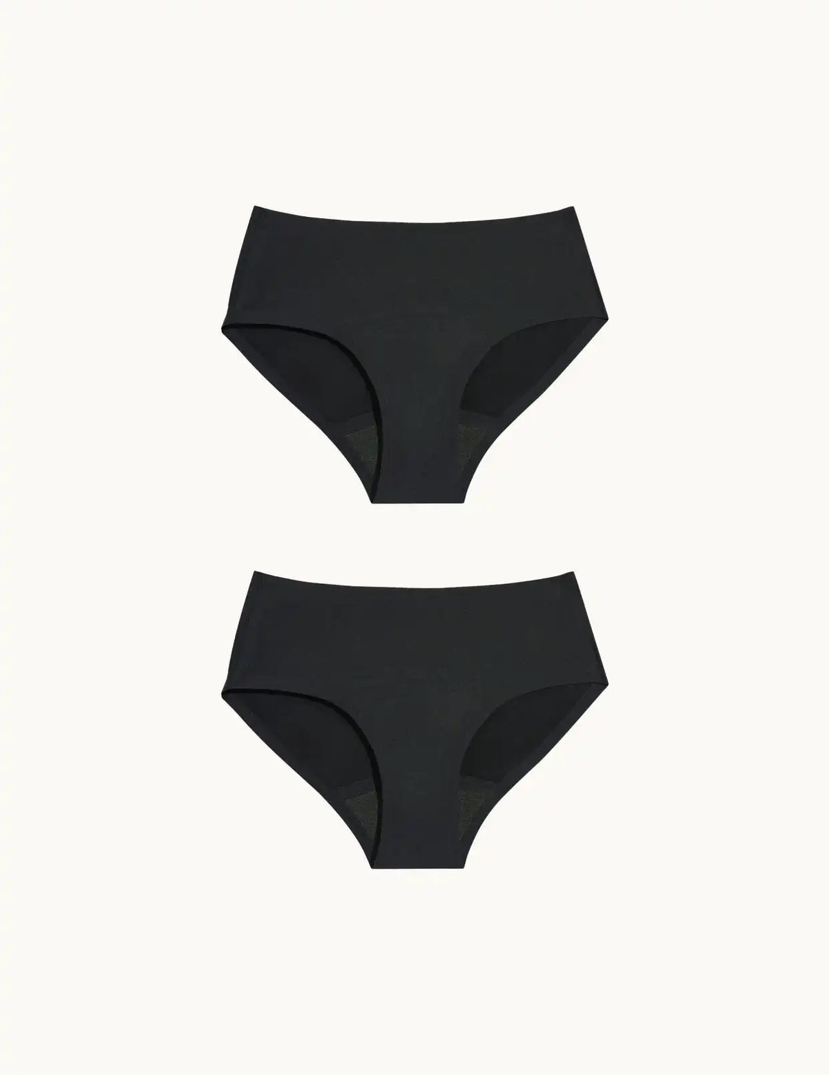 Teen Super Leakproof® No-Show Boyshort 2-Pack - Last Call