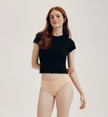 Teen Light Leakproof No-Show Bikini - Last Call