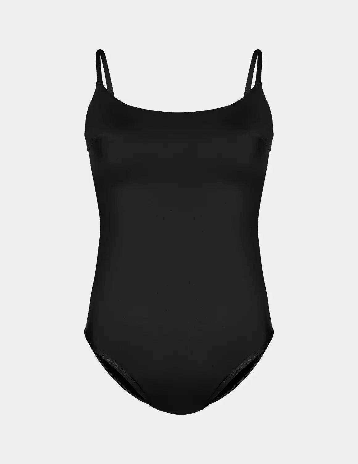 Leakproof Classic One Piece Swimsuit - Long Torso