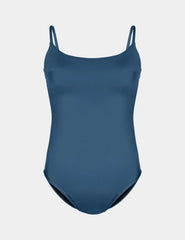 Leakproof Classic One Piece Swimsuit - Long Torso
