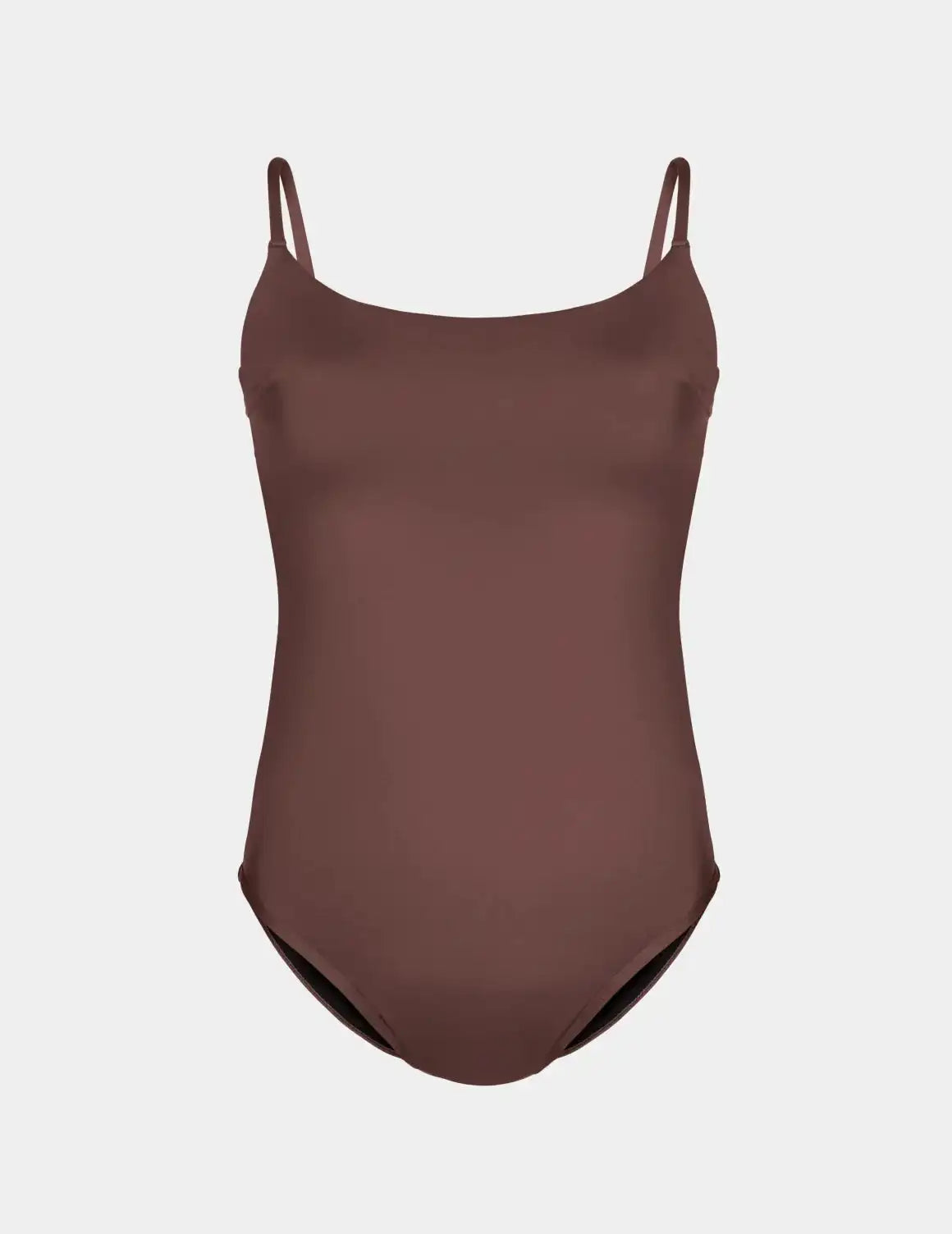 Leakproof Classic One Piece Swimsuit