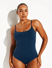 Leakproof Classic One Piece Swimsuit - Last Call