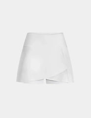Crosscourt Pleated Skort - Last Call