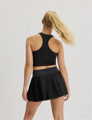 Teen First Serve Pleated Skort