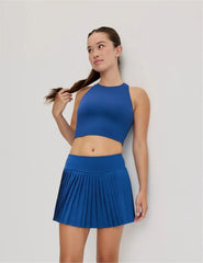 Teen First Serve Pleated Skort