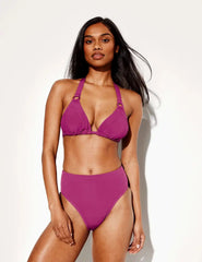 Leakproof Sculpt High Rise Bikini Swim Bottom