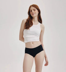 Teen Super Leakproof® No-Show Boyshort - Last Call
